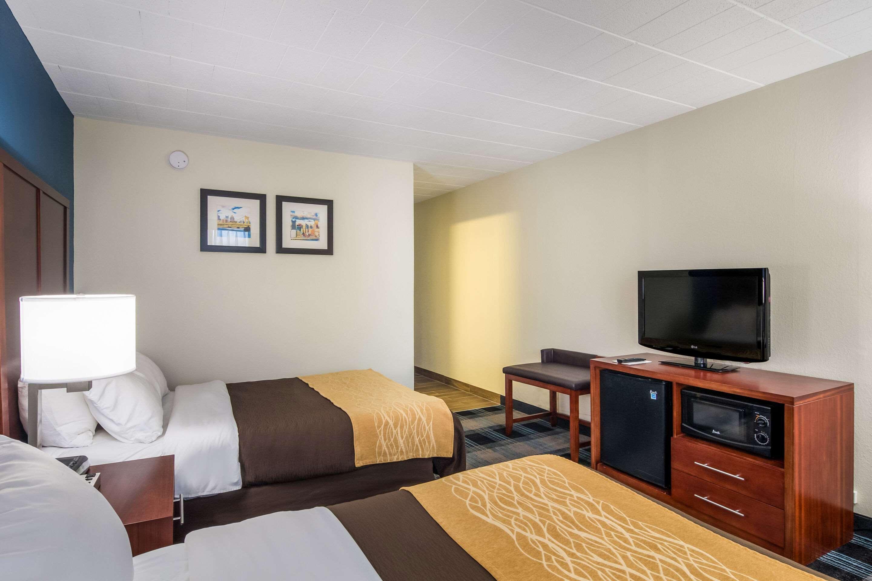 Mainstay Suites Verona Exteriér fotografie