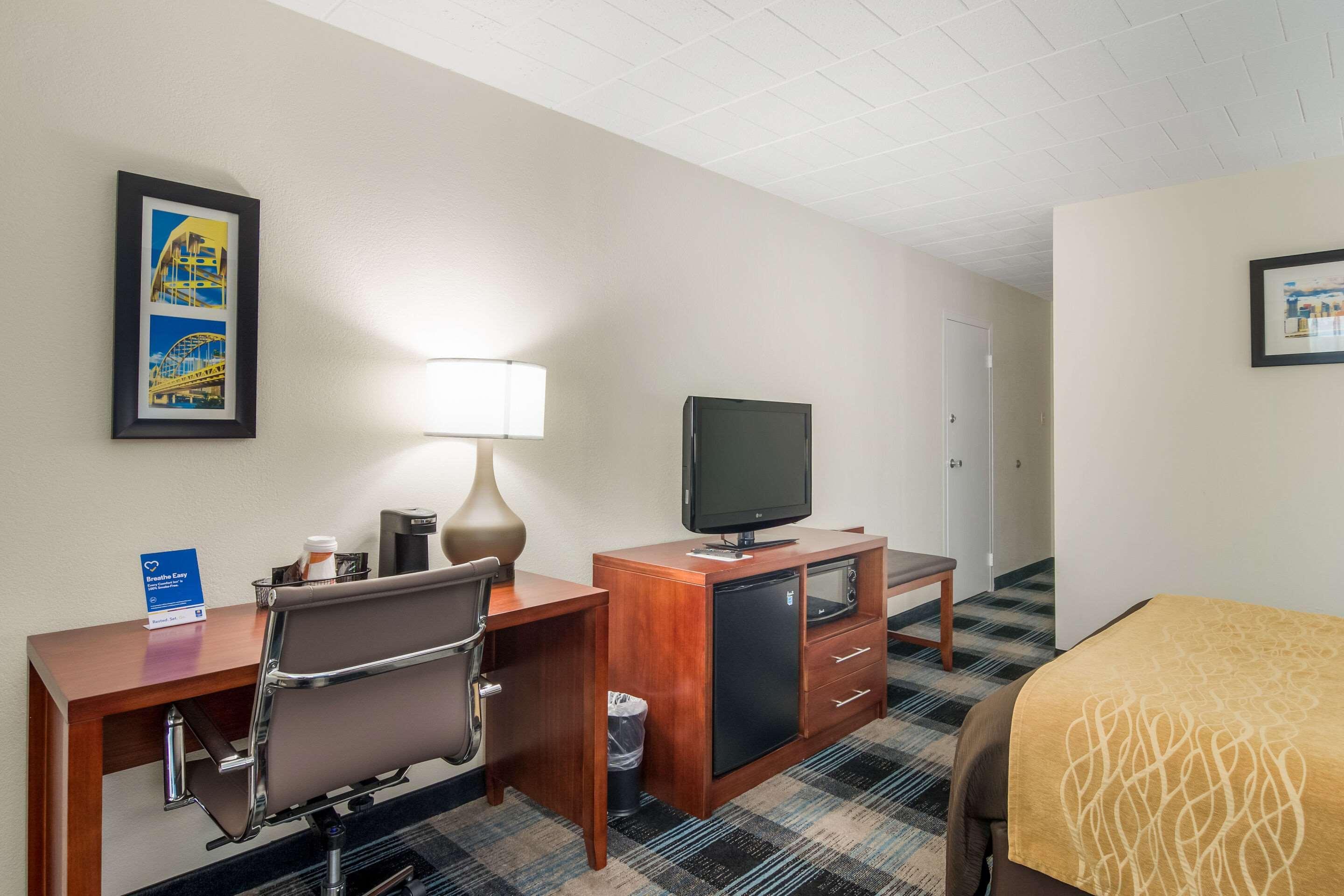 Mainstay Suites Verona Exteriér fotografie