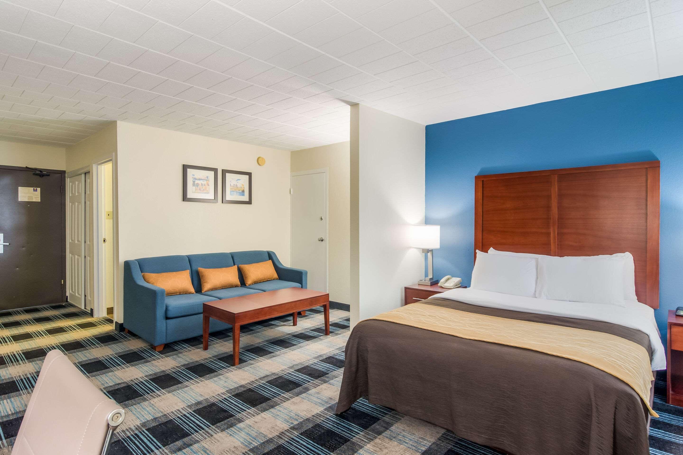 Mainstay Suites Verona Exteriér fotografie