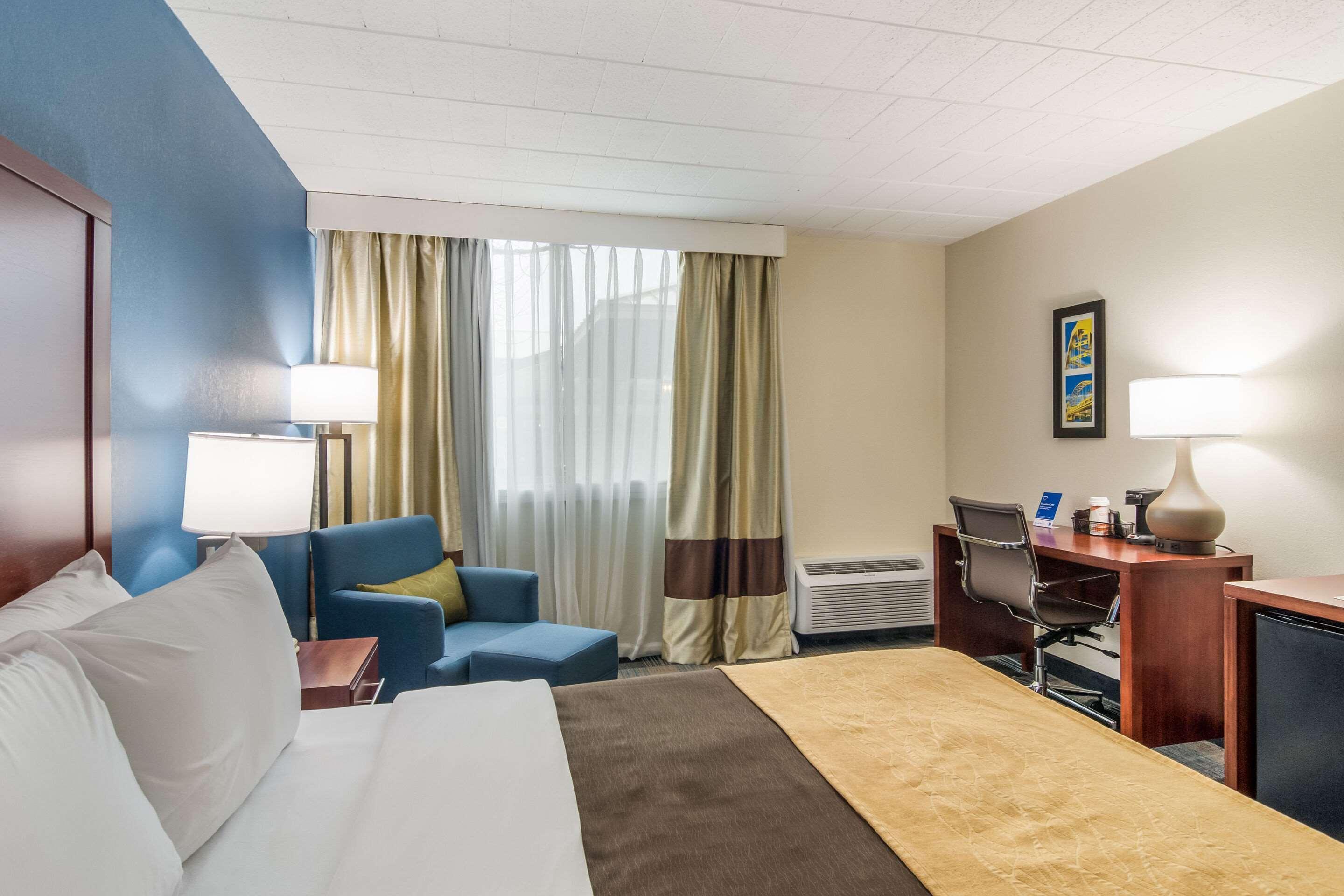 Mainstay Suites Verona Exteriér fotografie