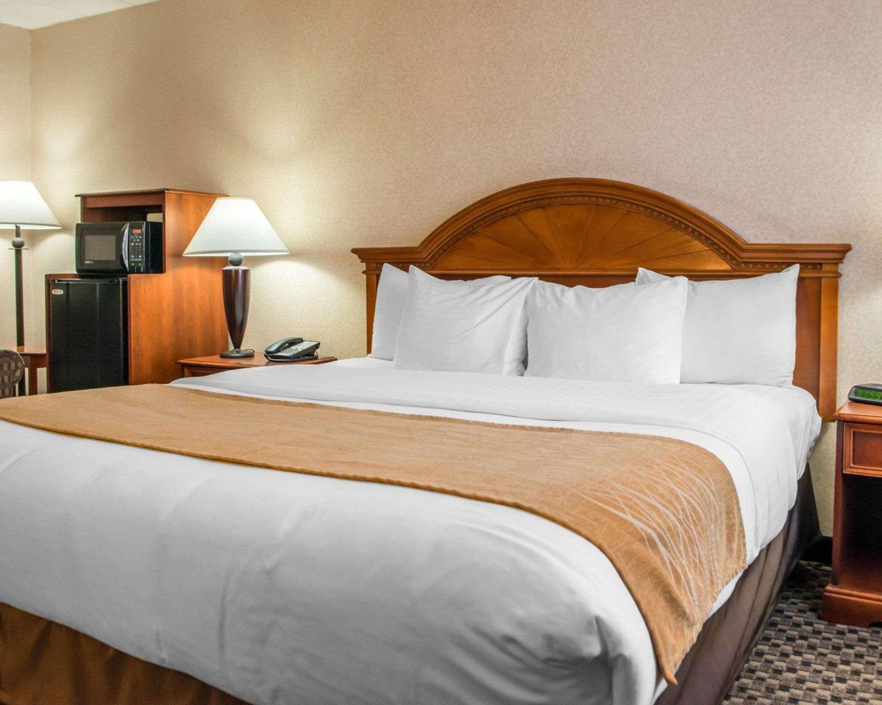 Mainstay Suites Verona Exteriér fotografie