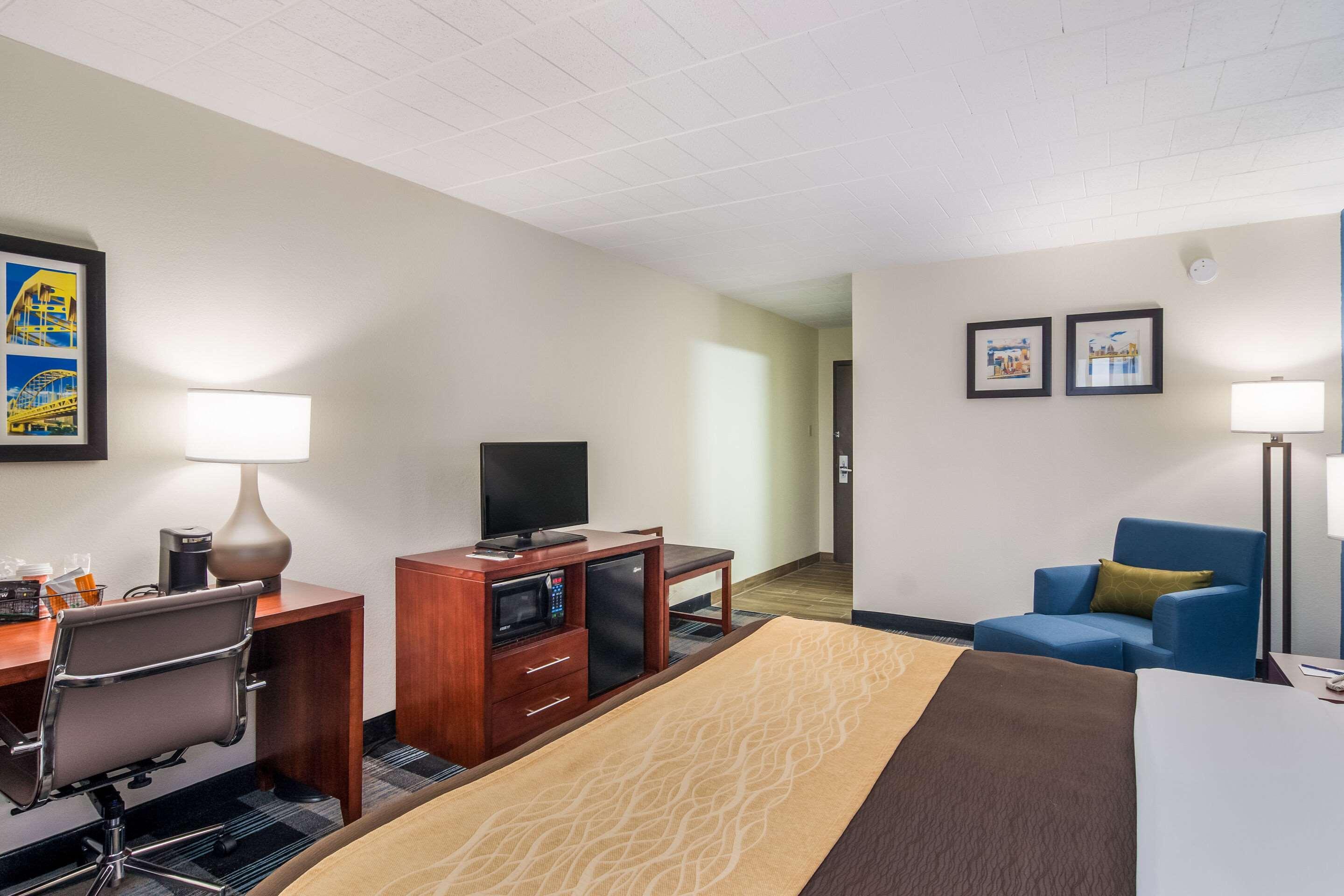 Mainstay Suites Verona Exteriér fotografie