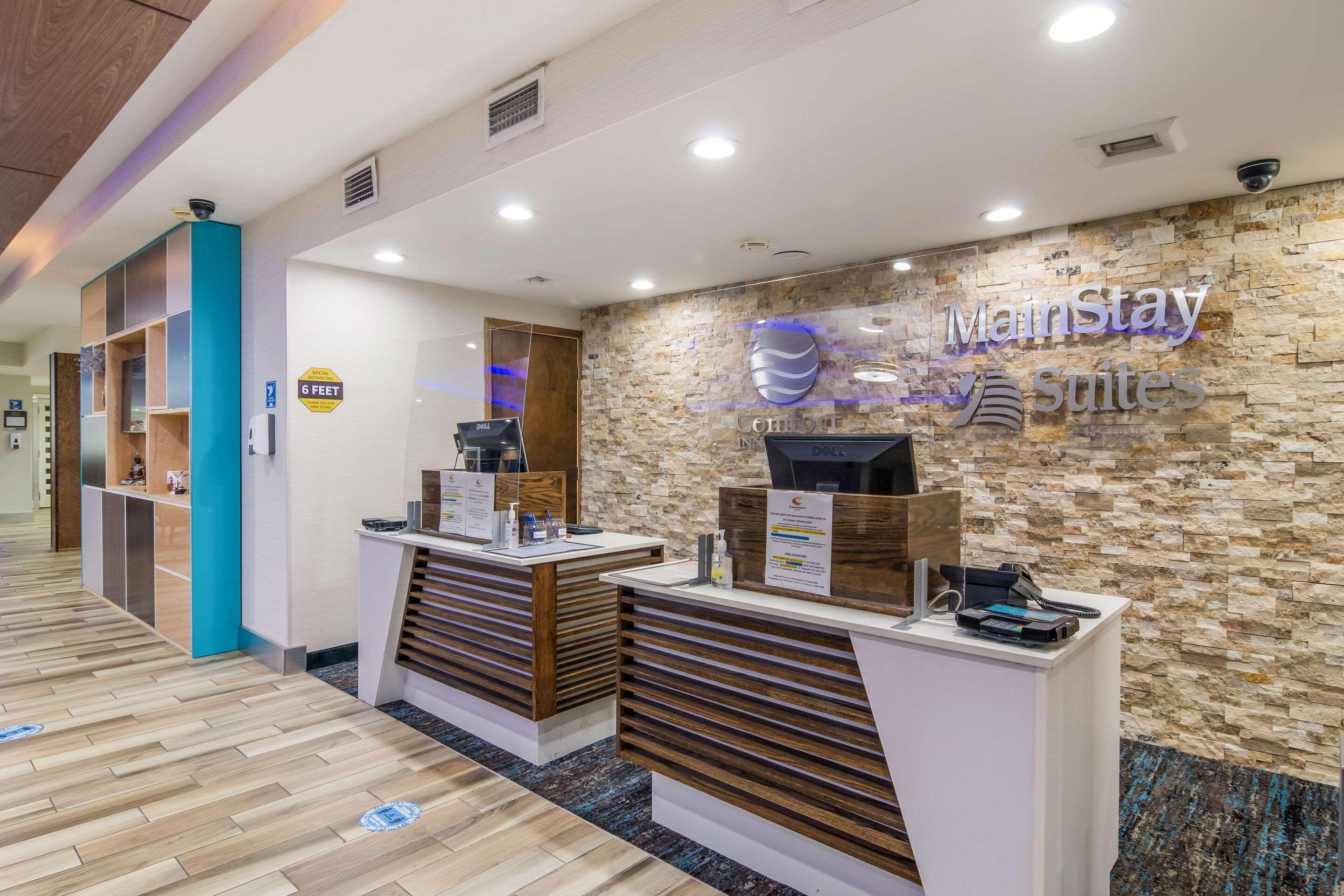 Mainstay Suites Verona Exteriér fotografie