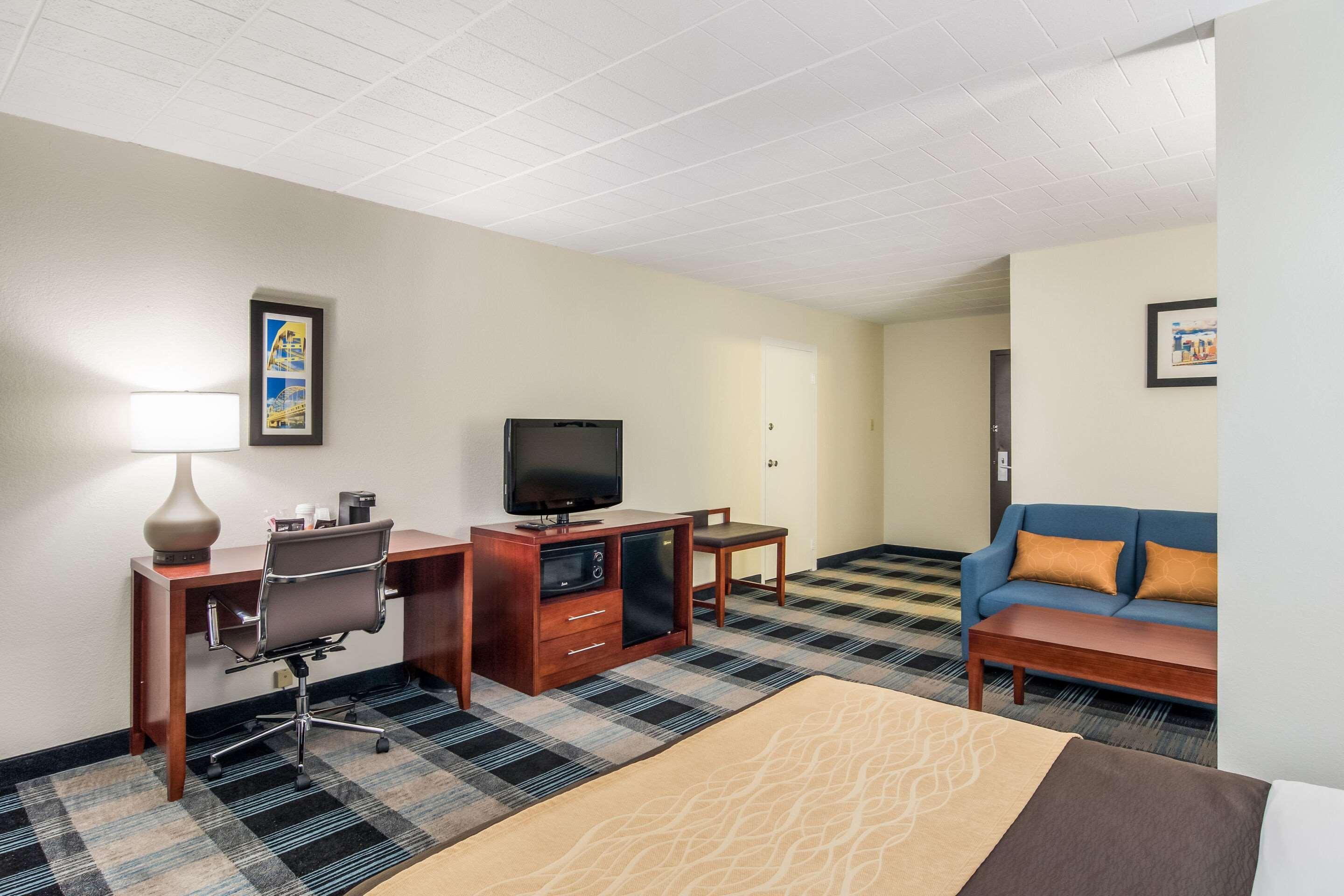 Mainstay Suites Verona Exteriér fotografie