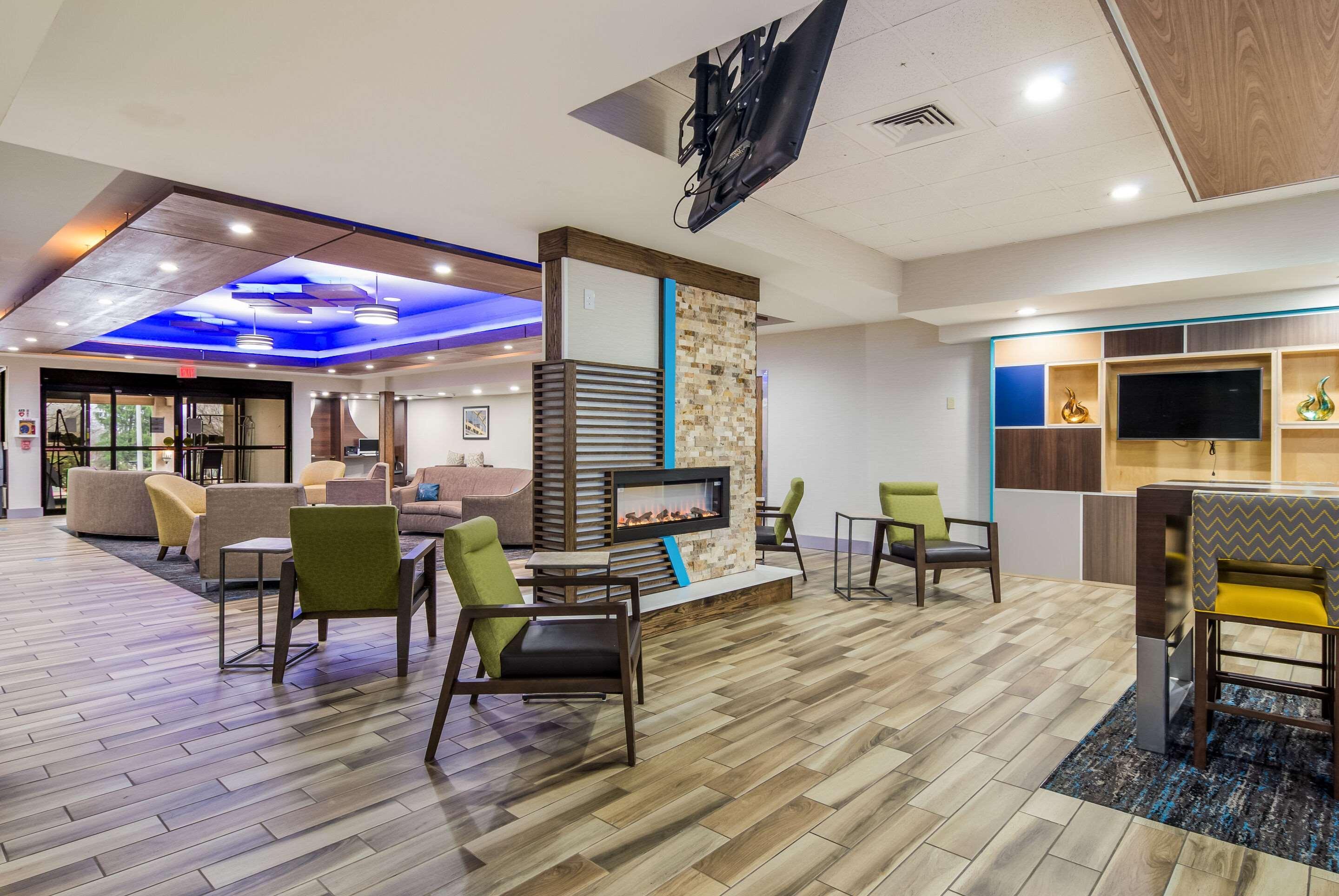Mainstay Suites Verona Exteriér fotografie