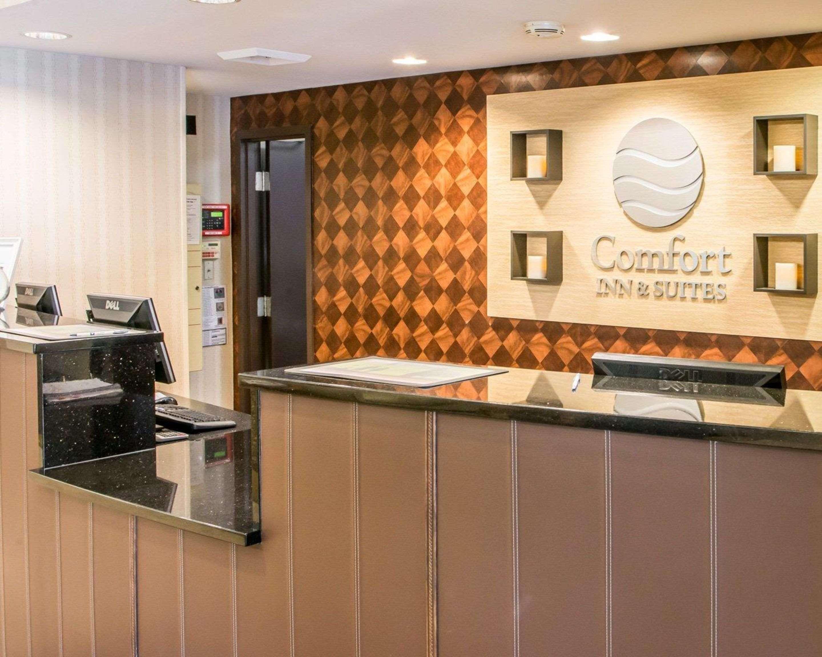 Mainstay Suites Verona Exteriér fotografie