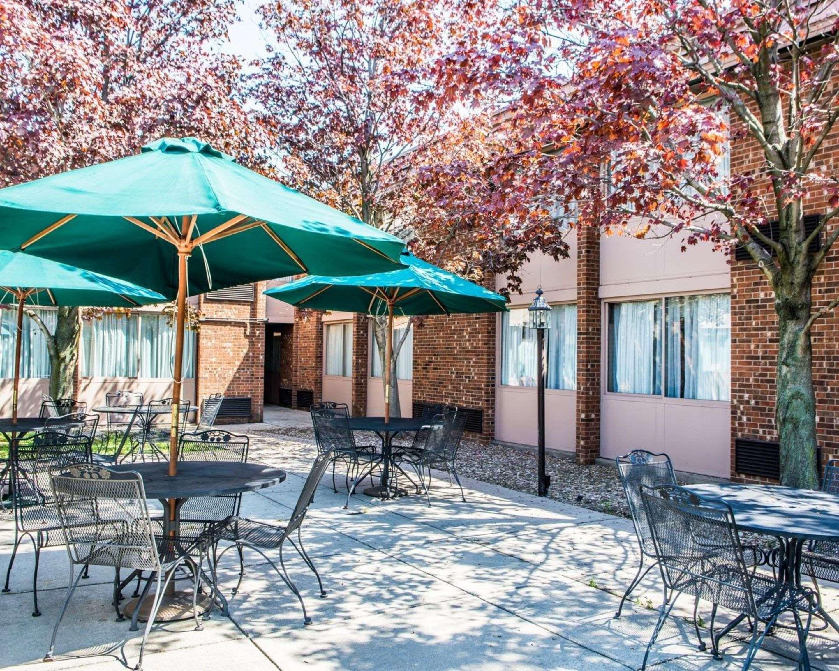 Mainstay Suites Verona Exteriér fotografie
